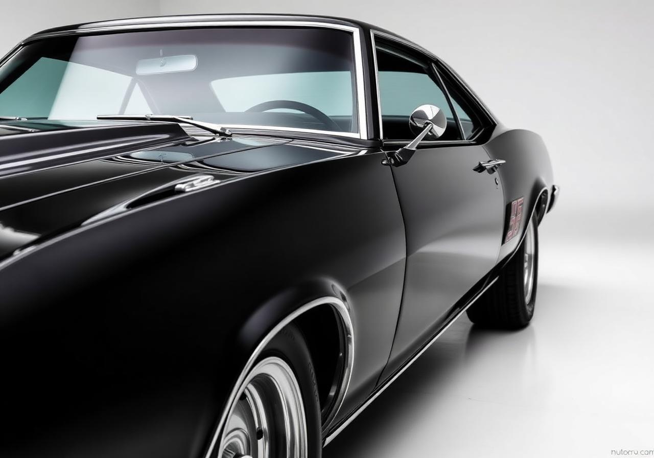 '69 Restoration