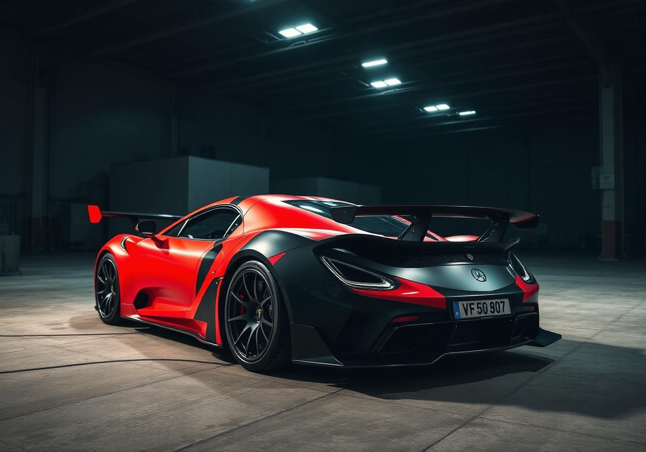 Carbon GT Wrap